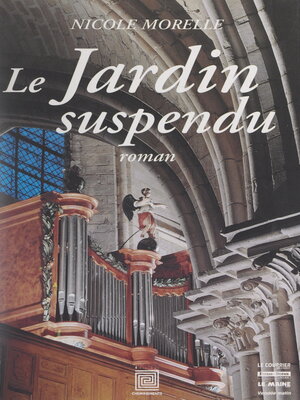 cover image of Le jardin suspendu